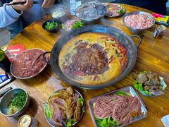 -铜元老码头鳝鱼火锅