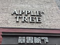 -苹果树下艺术餐厅(宋庄店)