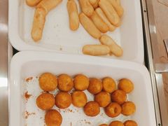 -西安绿地假日酒店·欧意咖啡厅