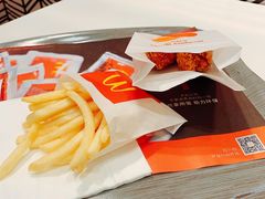 -麦当劳(皇岗路店)