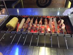 -很久以前羊肉串(大华三路店)