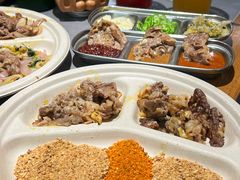 -杨小佳·齐齐哈尔烤肉·烤串(广州店)