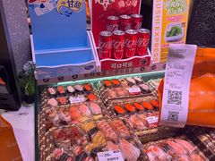 -争鲜回转寿司(朝北大悦城店)