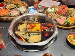 -古木枫老火锅(洪崖洞店)