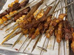 烤小肉筋-曹掌柜小酒馆烧烤集团(崂山同兴路店)