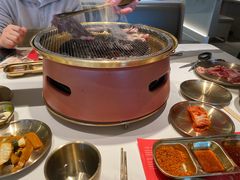 -西塔老太太泥炉烤肉(川沙百联店)