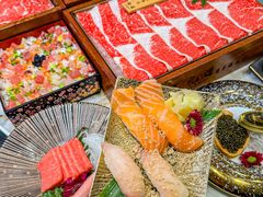 -礼遇和牛火锅料理·黑金店