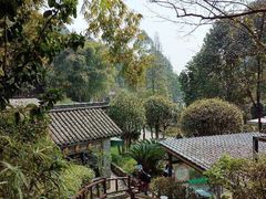 -竹海听涛生态山庄