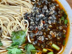 -特色东香泥鳅面螺丝面(金马小区店)