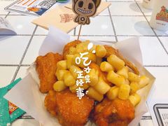 -BOPEYE·波派炸鸡(九霄天地店)