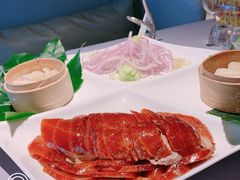梧桐四味烤鸭-梧桐北京烤鸭·铜锅涮肉(海岸城店)