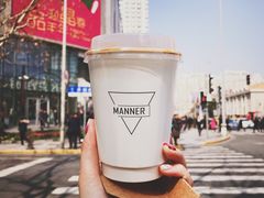 -Manner Coffee(芮欧百货店)