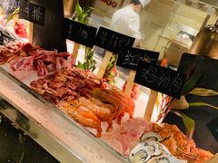 -美食汇·海鲜自助餐·家庭聚会·商务宴请(青秀万达文华店)