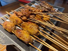 -管氏翅吧(望京东店)