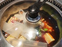 -满兴咱妈烀饼铁锅炖(兰州北街店)