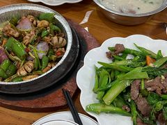 -南记食粥坊·宵夜大排档(莲花总店)