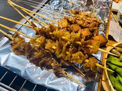 -丽伟的串·烧烤·砂锅(季景天地店)