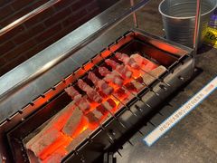 -很久以前羊肉串(簋街店)