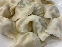 黄瓜鲜虾水饺-东方饺子王(新奥购物中心店)