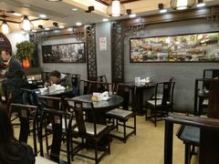 大堂-丽的面家(多宝路店)