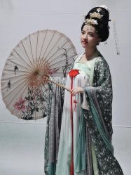 -盘子女人坊古装写真摄影(厦门总店)