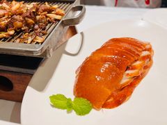 酥香嫩烤鸭-四季民福烤鸭店(故宫店)