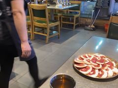-合易泓烤肉•首创生椰大油边(宁山路店)