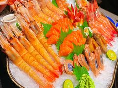 -極上萬膳·日料放题(海岸城店)