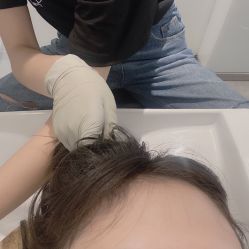 点击看大图 -LESSMORE科技头皮理容中心