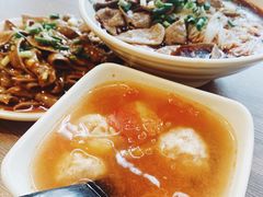 -老家猪肝面(石油路店)