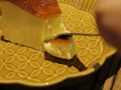 巴斯克烤芝士-素咫咖啡CLIFEROSE