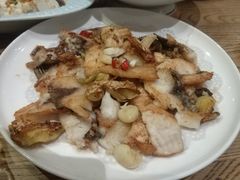 石壁酒酿煎鱼-醉南拳客家菜·河田鸡(西禅寺杨桥店)