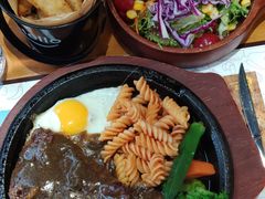 -桉树林A coffee 森林餐厅(三圣乡店)