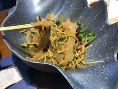 东北大拉皮-95号酱骨·一块豆腐(展春园西路店)