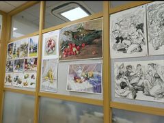 -不胜寒画室·专业美术艺考(浦东校区)