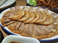 秘制肘子-姥姥家春饼店(佳亿时尚广场店)