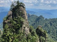 -老君山风景名胜区