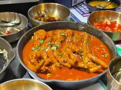 -兰正韩·韩国料理(春熙路店)