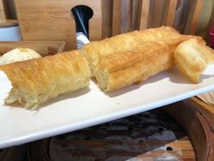 油条-食膳公园包子铺(烈士公园店)