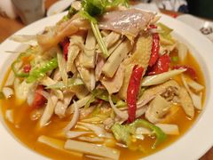 椒麻鸡-3号仓库(幸福北路店)