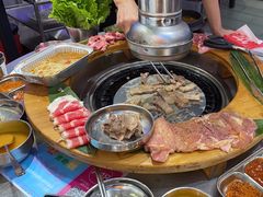 -玄希浪漫厨房·韩料烤肉(湖滨银泰in77店)