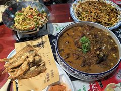 -一块豆腐·海鲜·家常菜(李沧书院路店)