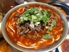 风味粉羊杂-龍聚祥烧麦馆(万达店)