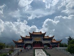 景点-崇圣寺三塔文化旅游区
