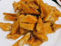 拔丝地瓜-老苏扬饭店