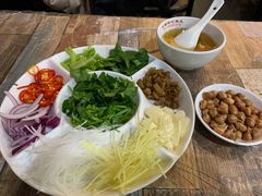 调料拼盘-官塘锋记鱼生·生腌·砂锅粥(牌坊街店)