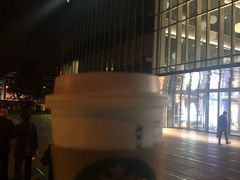 -星巴克(北京万科时代广场店)