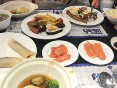 -淄博蓝海国际大饭店·蓝钻国际美食自助百汇(柳泉路店)