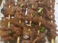 -胖嫂烧烤(武胜路总店)