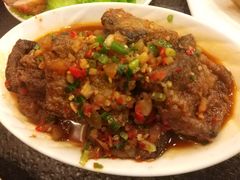 臭豆腐-湘肠香火锅店(团结湖店)